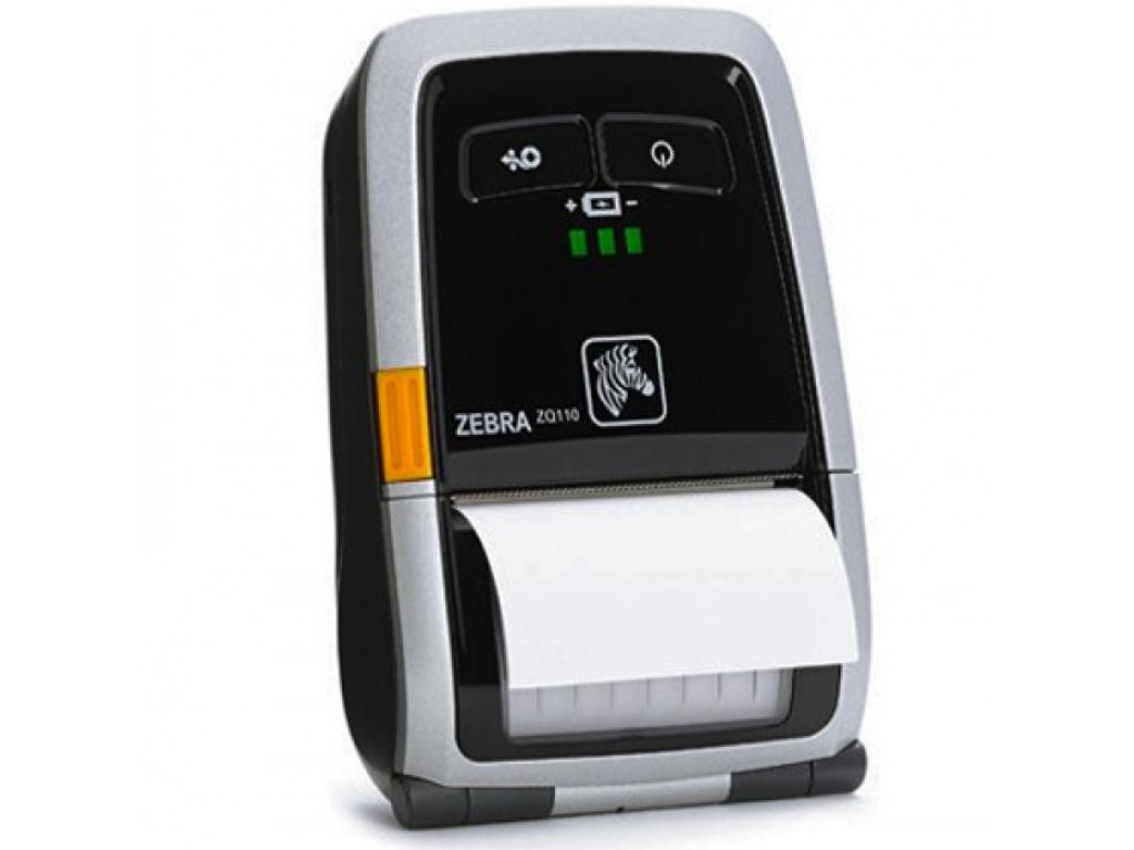 เครื่องพิมพ์ใบเสร็จ Zebra ZQ110